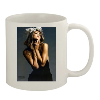 Bar Refaeli 11oz White Mug