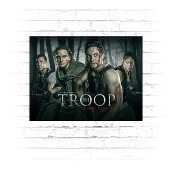 301 Troop: Arawn Rising (2014) Poster