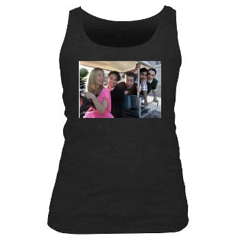 Big Bang Theory Women's Tank Top