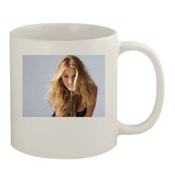 Blake Lively 11oz White Mug