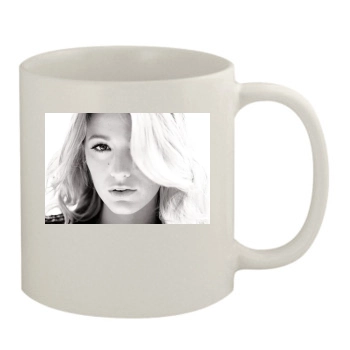 Blake Lively 11oz White Mug