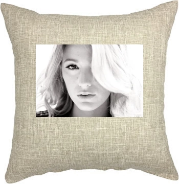 Blake Lively Pillow