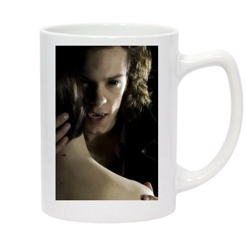 Blood Ties 14oz White Statesman Mug