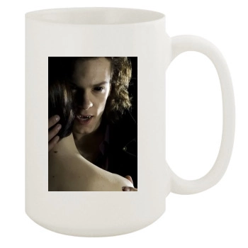 Blood Ties 15oz White Mug