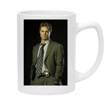 Blood Ties 14oz White Statesman Mug