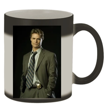 Blood Ties Color Changing Mug