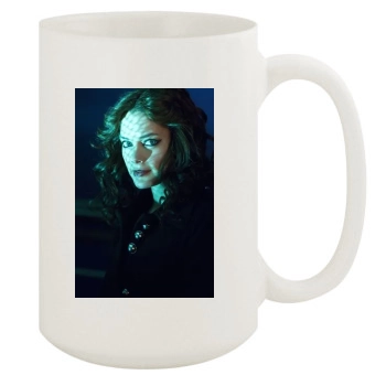 Blood Ties 15oz White Mug