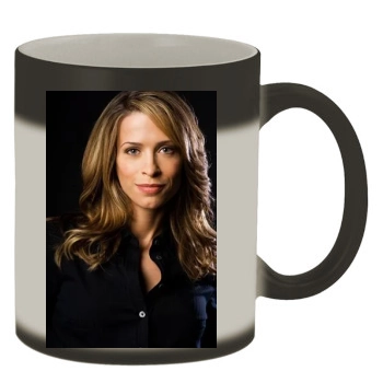 Blood Ties Color Changing Mug