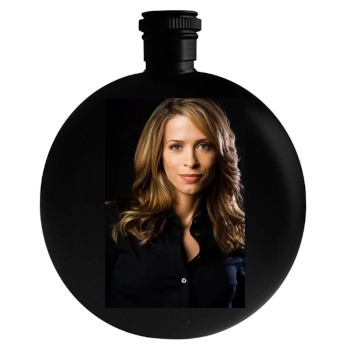 Blood Ties Round Flask