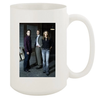 Blood Ties 15oz White Mug