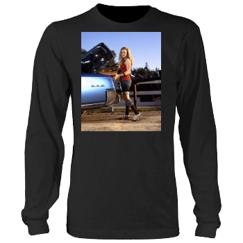 Carrie Underwood Men's Heavy Long Sleeve TShirt