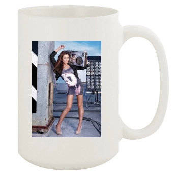 Cheryl Cole 15oz White Mug