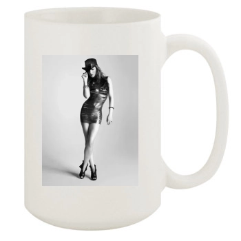 Cheryl Cole 15oz White Mug