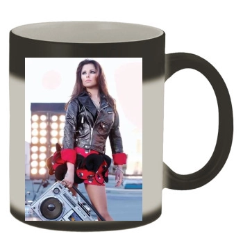 Cheryl Cole Color Changing Mug