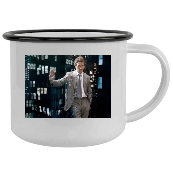 Christian Bale Camping Mug