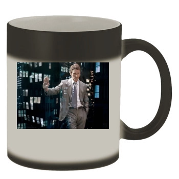 Christian Bale Color Changing Mug