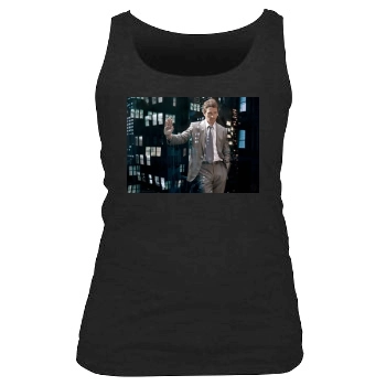 Christian Bale Women's Tank Top