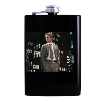 Christian Bale Hip Flask