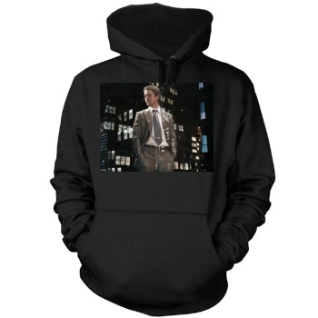 Christian Bale Mens Pullover Hoodie Sweatshirt