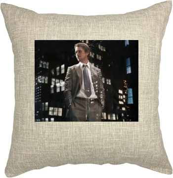 Christian Bale Pillow