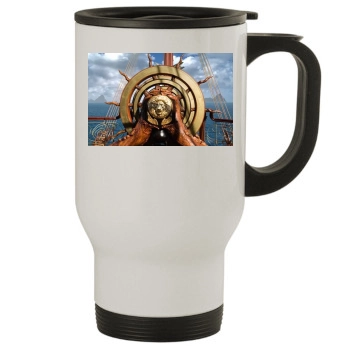 Chronicles of Narnia Stainless Steel Travel Mug