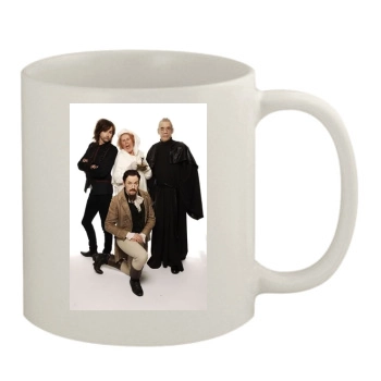 Chronicles of Narnia 11oz White Mug