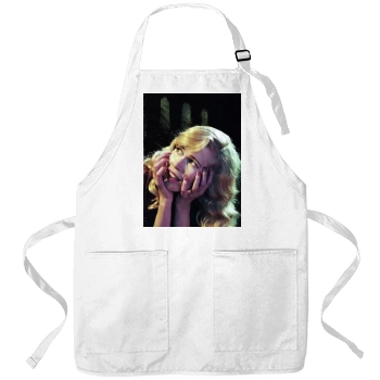 Claudia Schiffer Apron