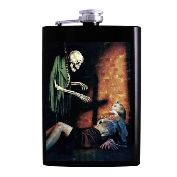 Claudia Schiffer Hip Flask