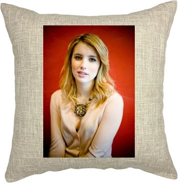 Emma Roberts Pillow