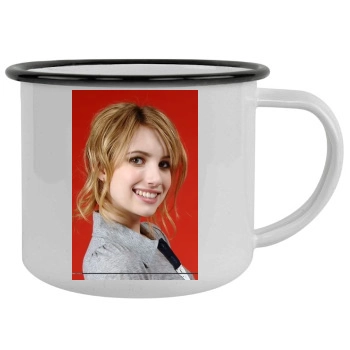 Emma Roberts Camping Mug