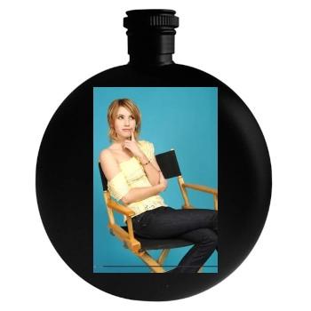 Emma Roberts Round Flask