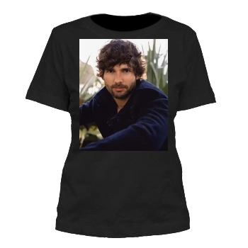 Eric Bana Women's Cut T-Shirt