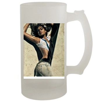 Eva Mendes 16oz Frosted Beer Stein