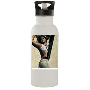 Eva Mendes Stainless Steel Water Bottle