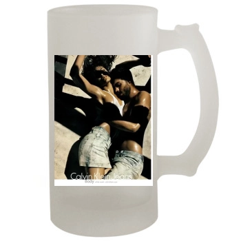 Eva Mendes 16oz Frosted Beer Stein