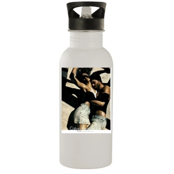 Eva Mendes Stainless Steel Water Bottle