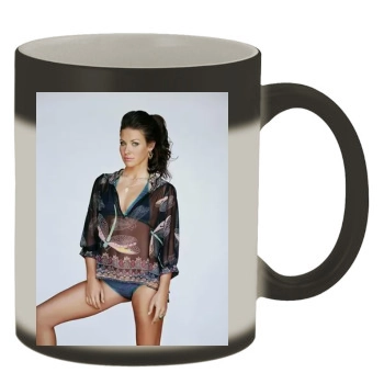 Evangeline Lilly Color Changing Mug