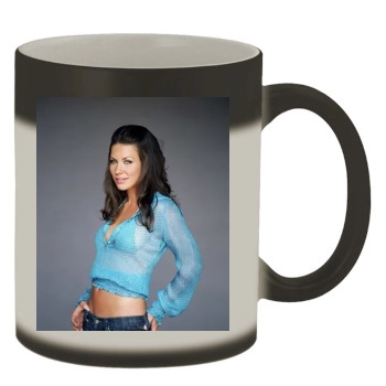 Evangeline Lilly Color Changing Mug