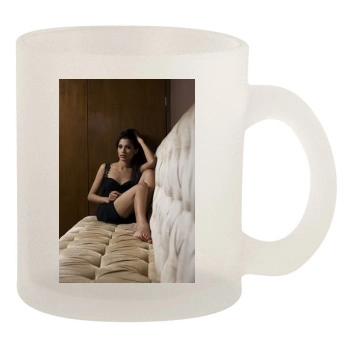 Freida Pinto 10oz Frosted Mug