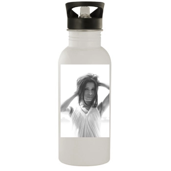 Freida Pinto Stainless Steel Water Bottle