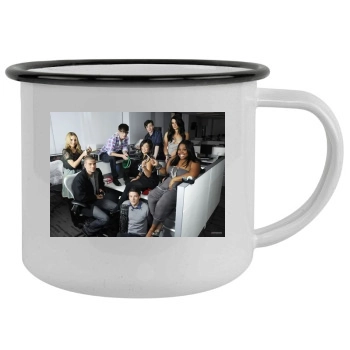 Glee Cast Camping Mug