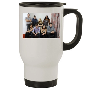 Glee Cast Stainless Steel Travel Mug