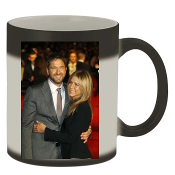 Jennifer Aniston Color Changing Mug