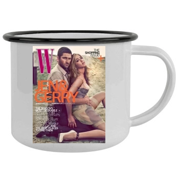 Jennifer Aniston Camping Mug