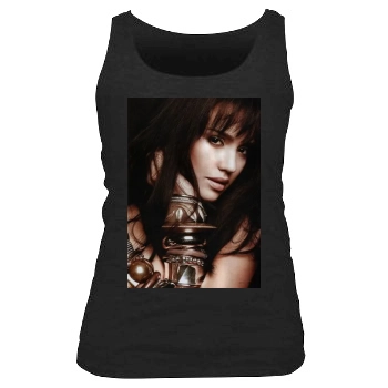 Jessica Alba Women's Tank Top