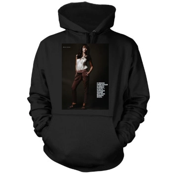 Jessica Alba Mens Pullover Hoodie Sweatshirt