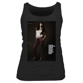 Jessica Alba Women's Tank Top