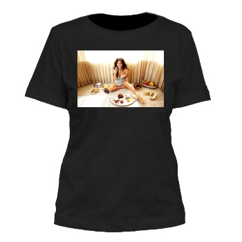 Jessica Szohr Women's Cut T-Shirt