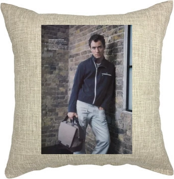 Jude Law Pillow