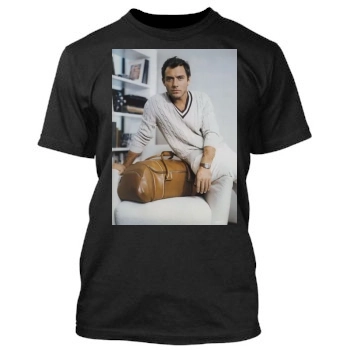 Jude Law Men's TShirt